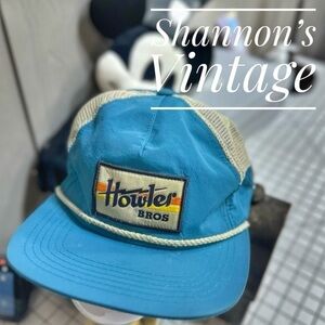 Howler Bros adjustable trucker hat